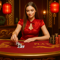 Rooster Bet - Live Baccarat - Evolution Gaming