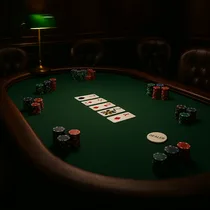 Rooster Bet - Live Poker - Evolution Gaming