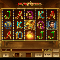 Rooster Bet - Book of Dead Slot Game - Online Casino Austria