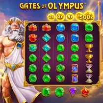 Rooster Bet - Gates of Olympus Slot Game - Pragmatic Play