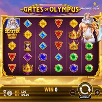 Rooster Bet - Gates of Olympus Slot Game - Online Casino Austria