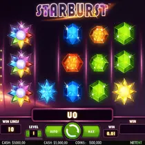 Rooster Bet - Starburst Slot Game - Online Casino Austria